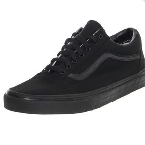 Vans Black Sneakers | Like New | Size US 10 | Super Comfortable